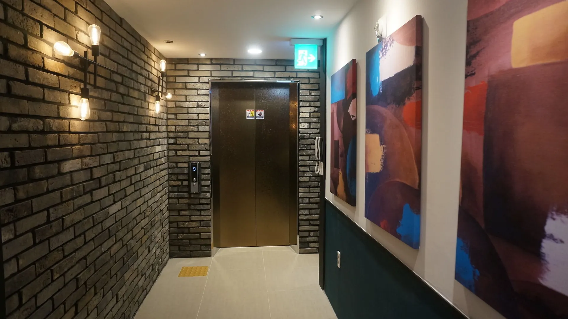 Hotel Mu Busan