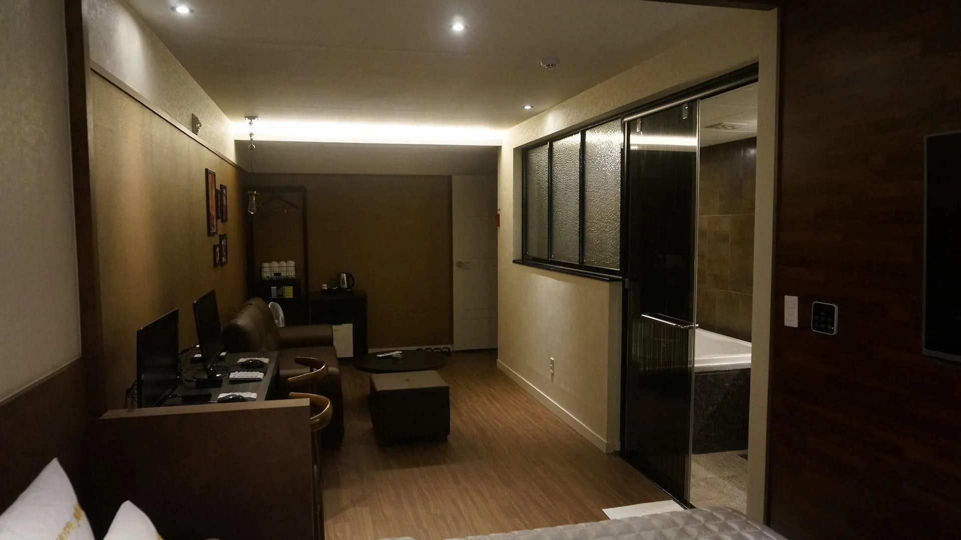 Hotel Mu Busan South Korea