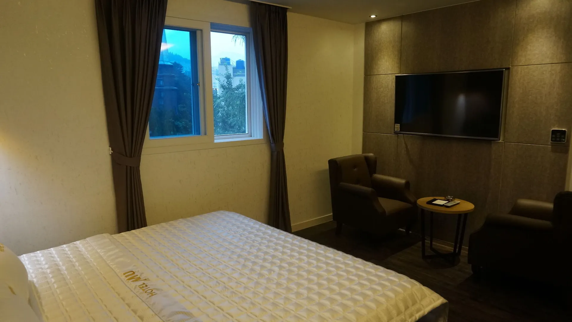 ***  Hotel Mu Busan South Korea