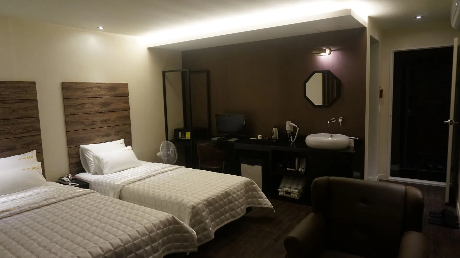 Hotel Mu Busan