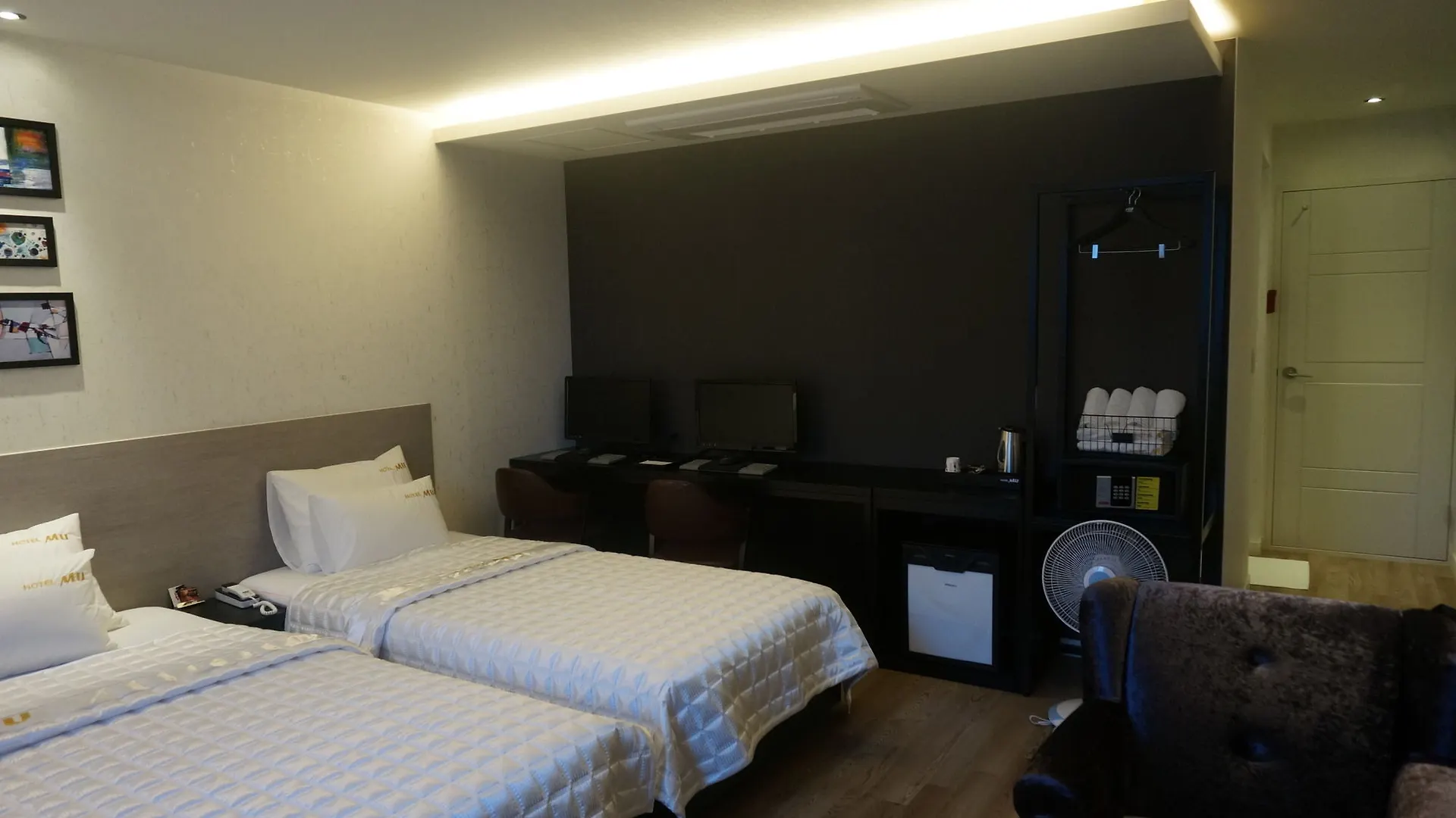***  Hotel Mu Busan South Korea