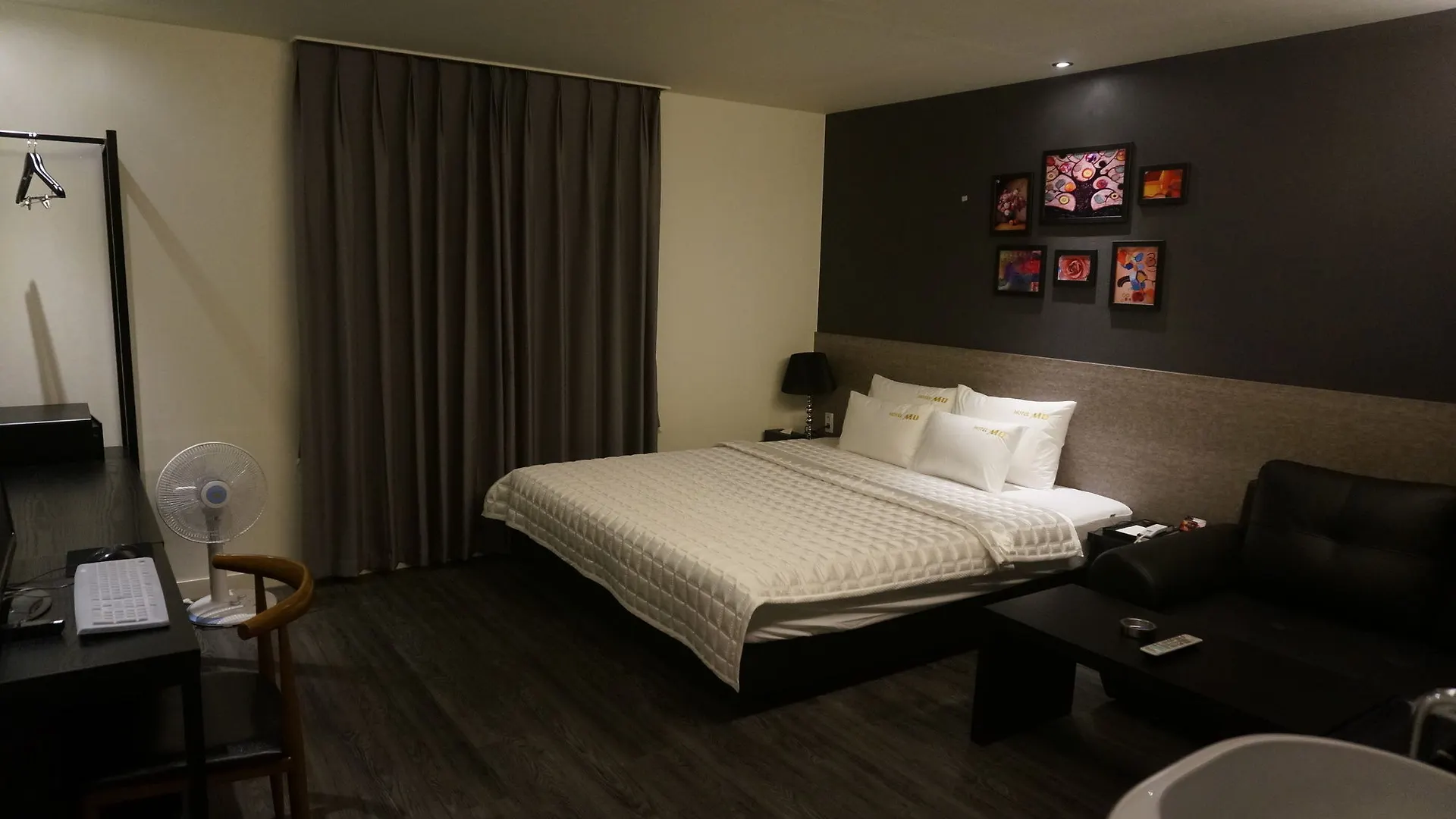 ***  Hotel Mu Busan South Korea