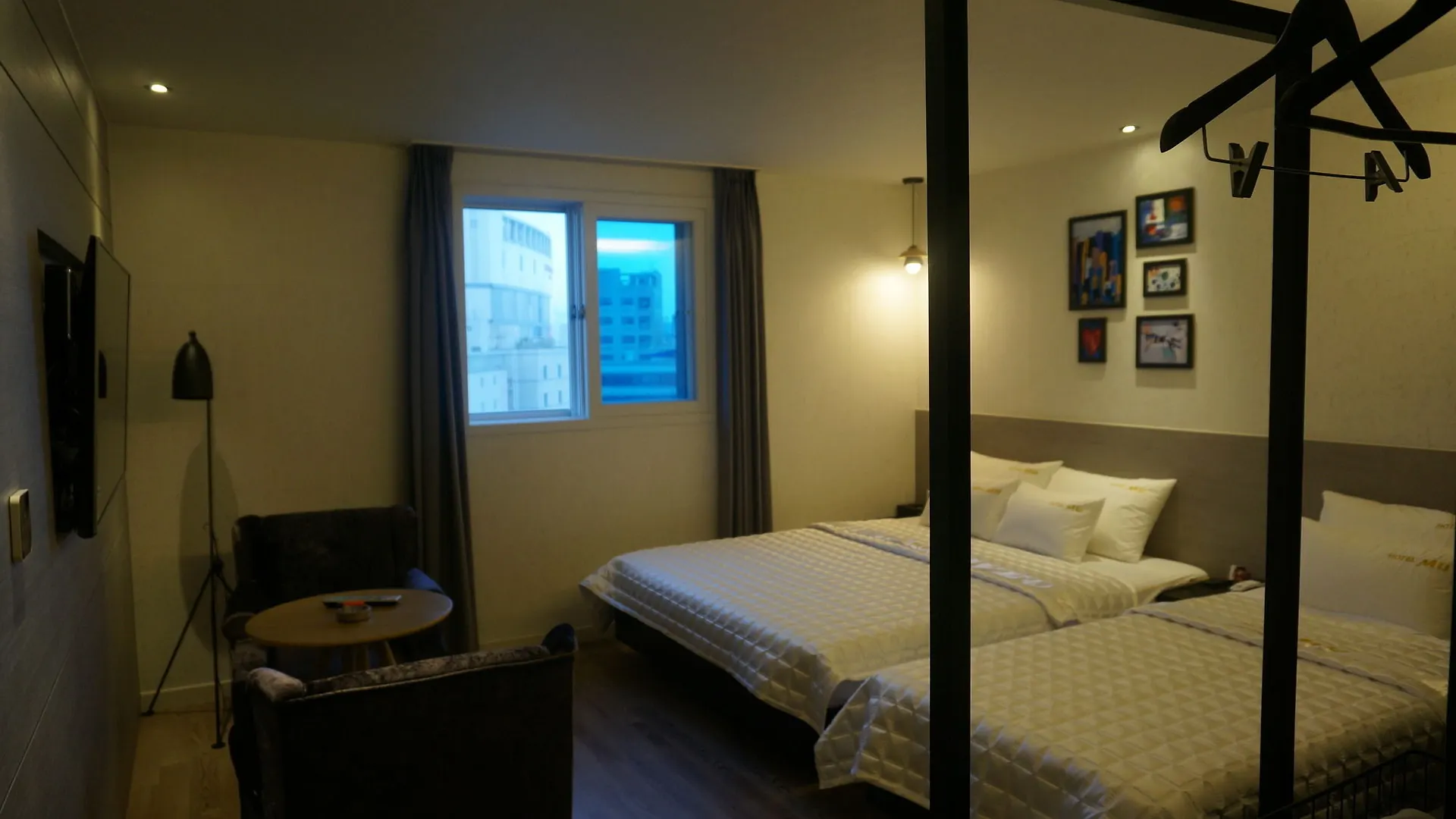 Hotel Mu Busan