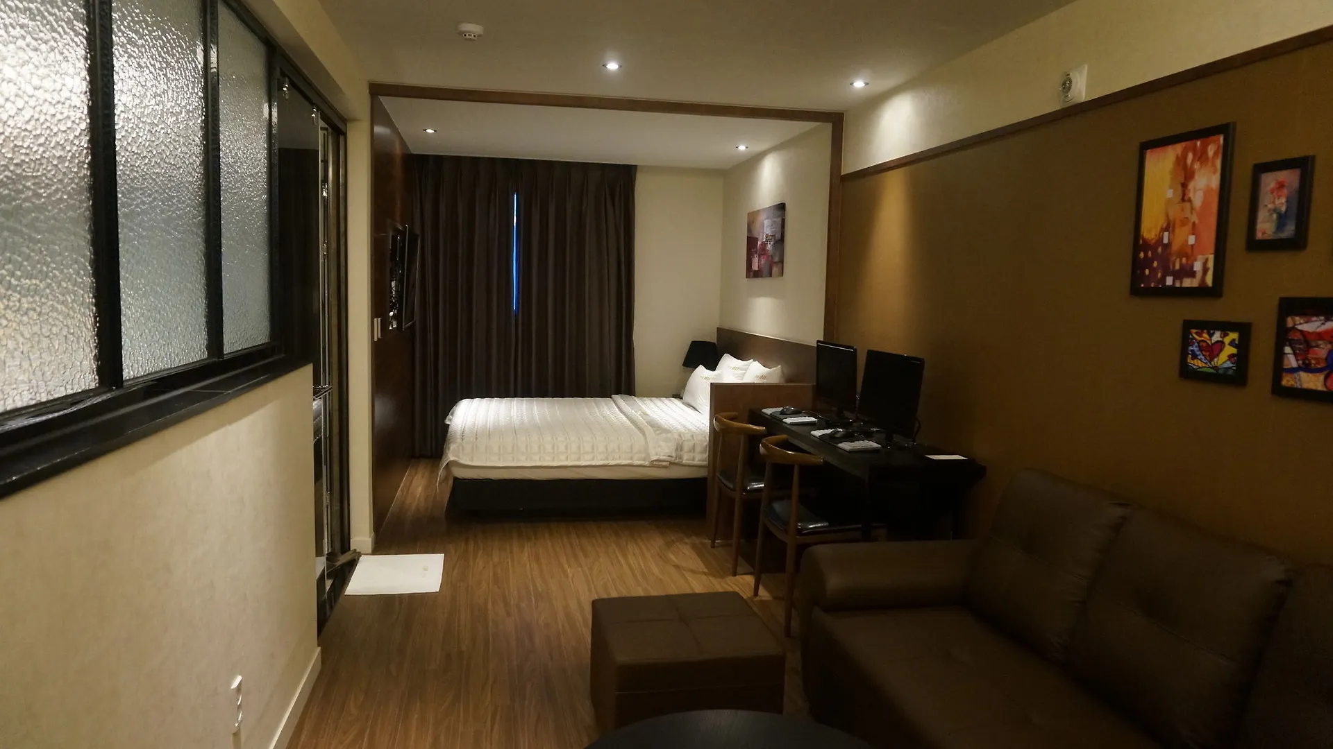 Hotel Mu Busan