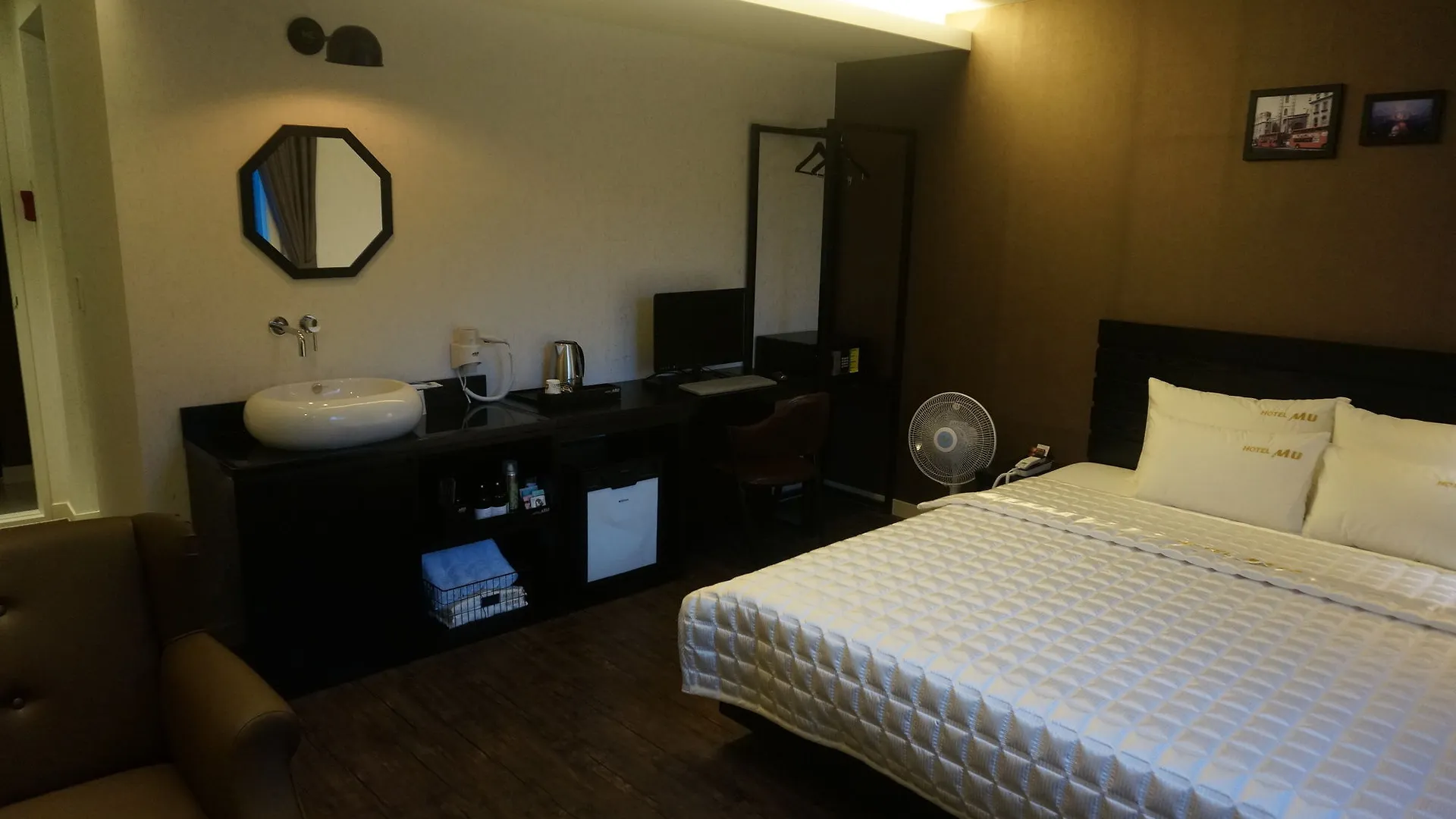 Hotel Mu Busan 3*,