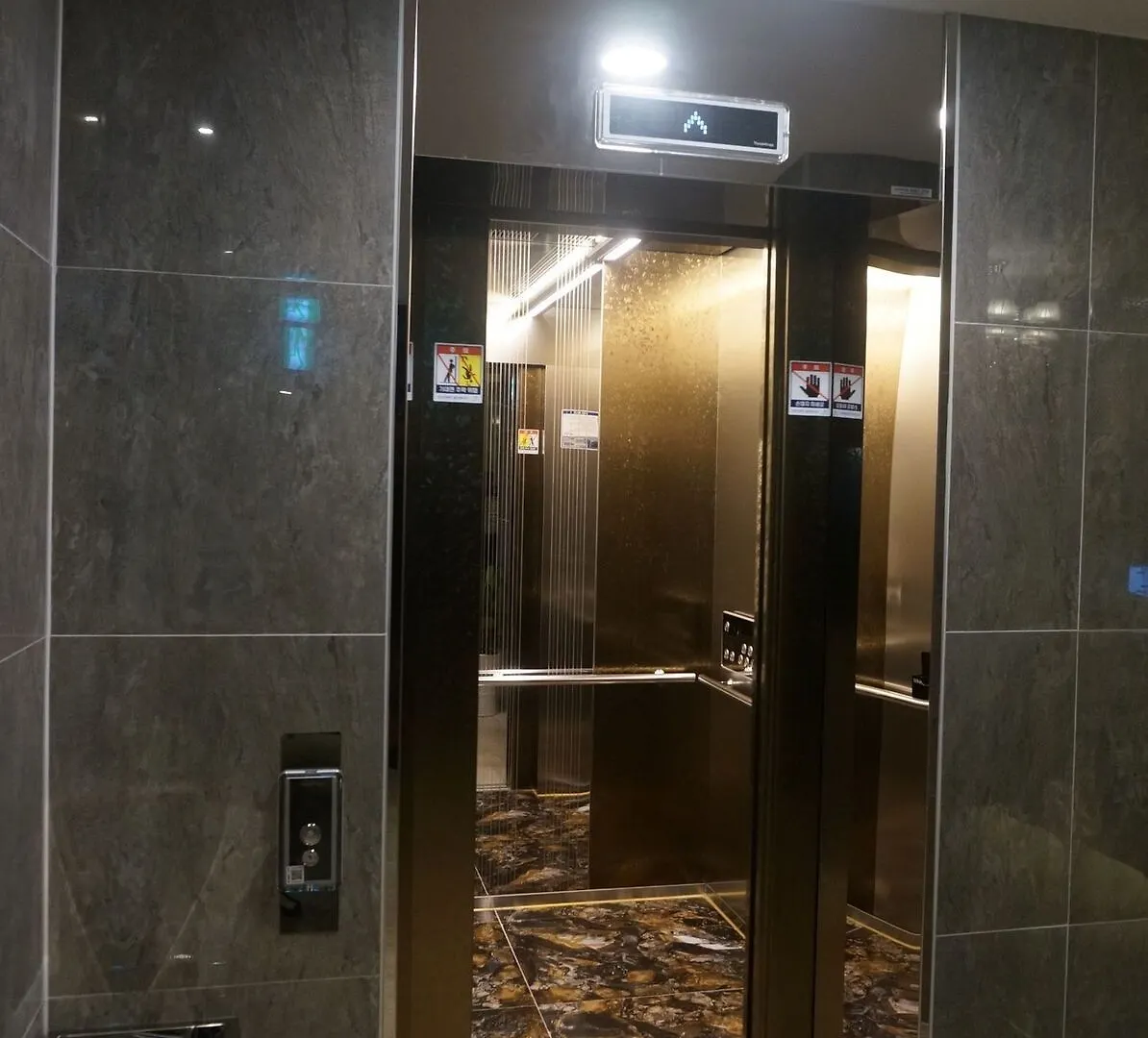 Hotel Mu Busan