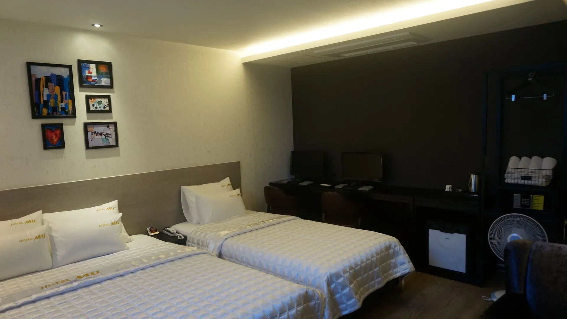 Hotel Mu Busan