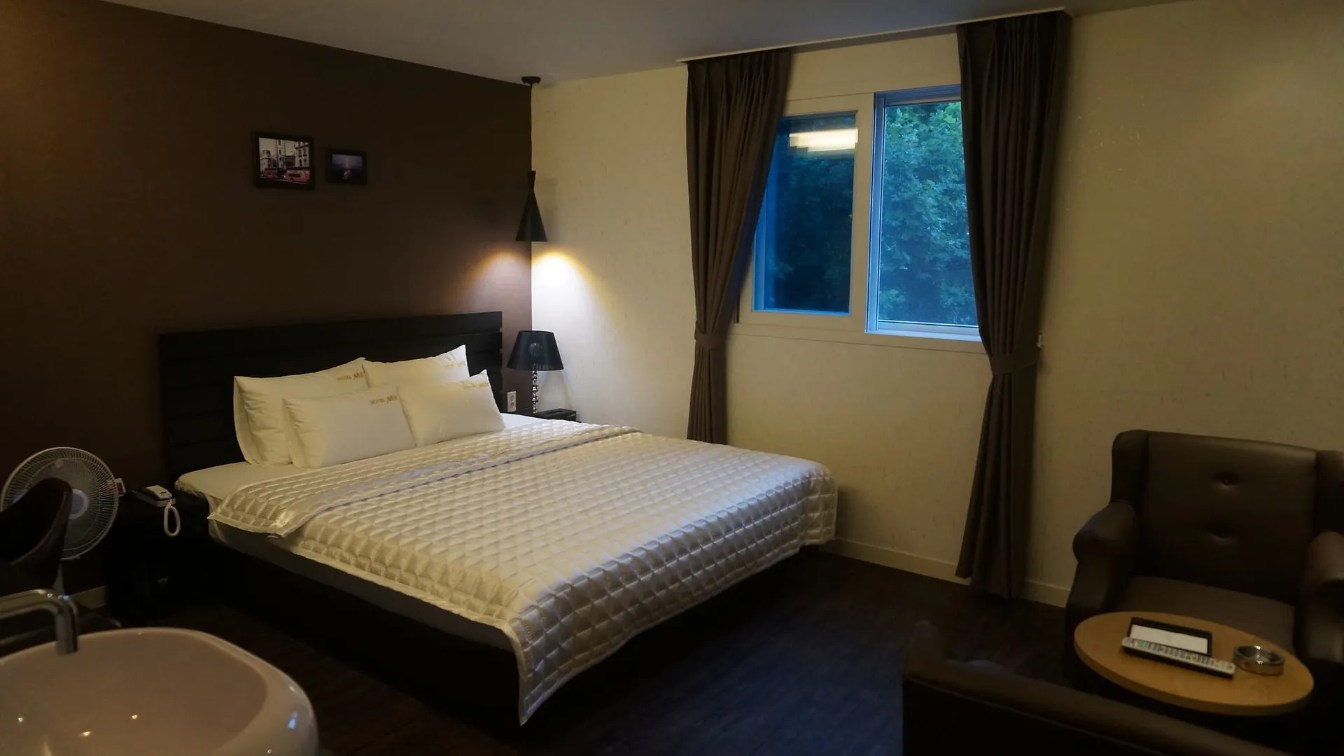 Hotel Mu Busan 3*,