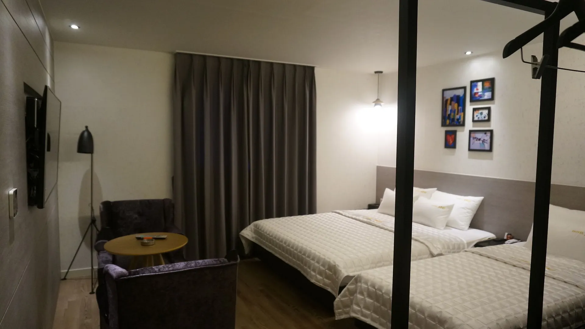 Hotel Mu Busan