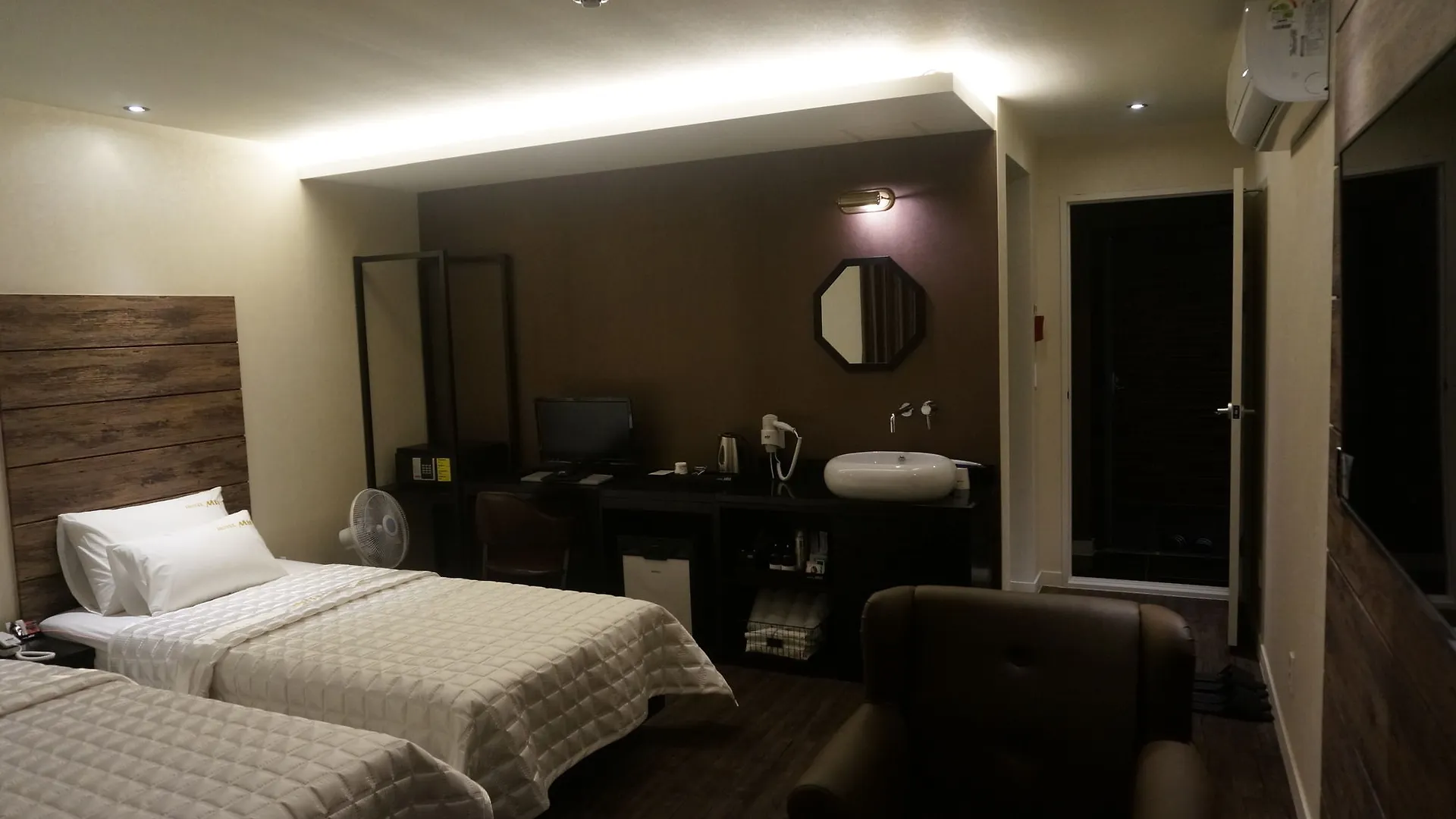 Hotel Mu Busan