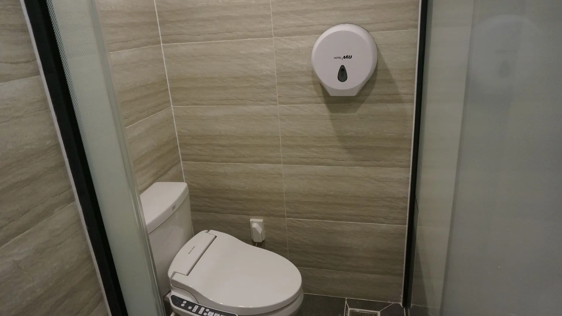 Hotel Mu Busan South Korea