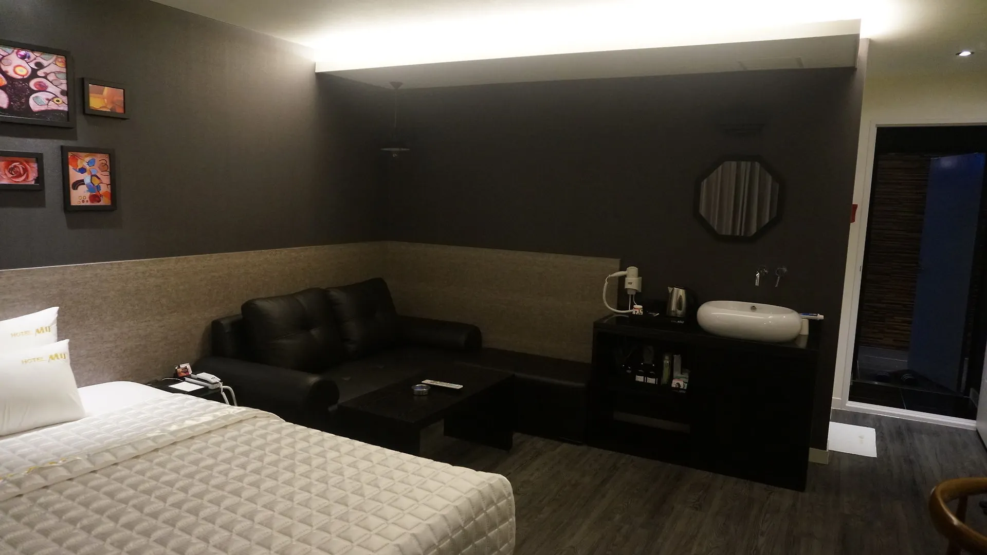 Hotel Mu Busan 3*,  South Korea