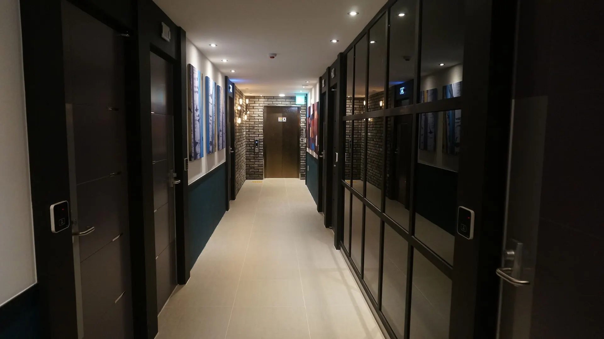 Hotel Mu Busan