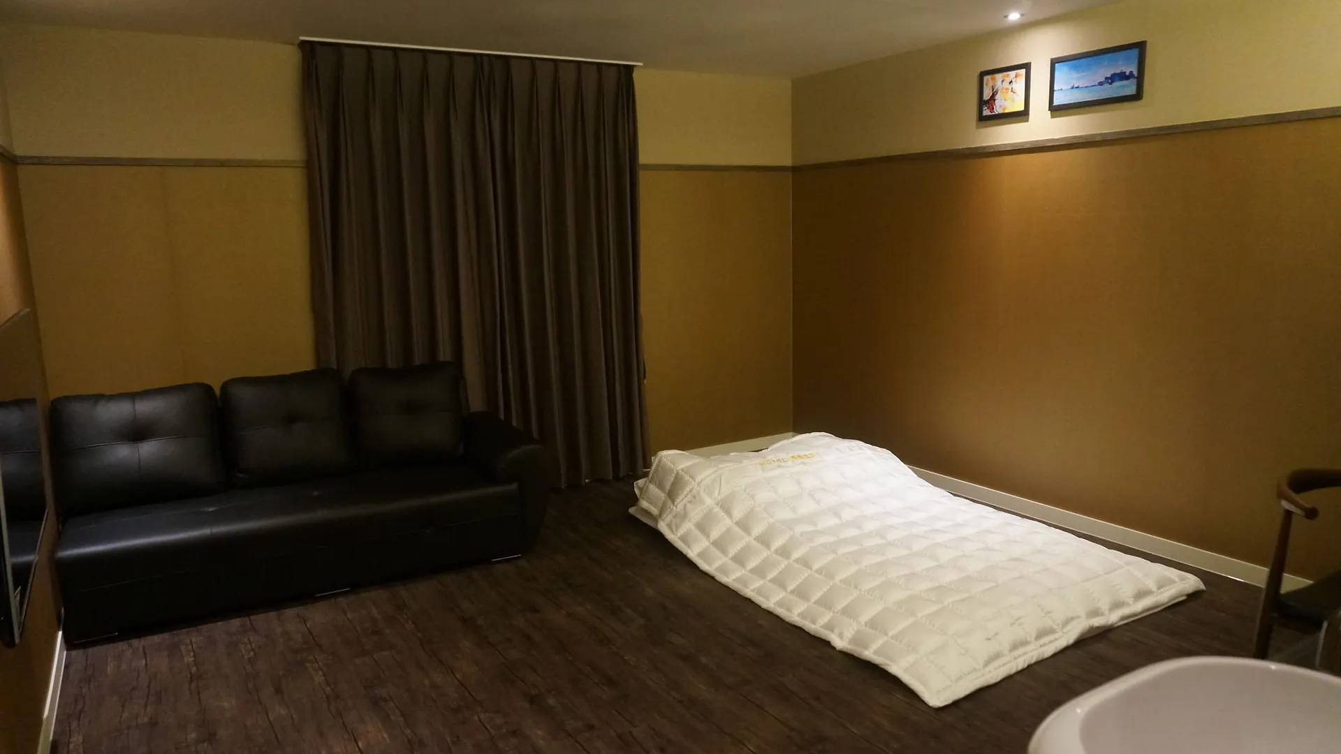 Hotel Mu Busan